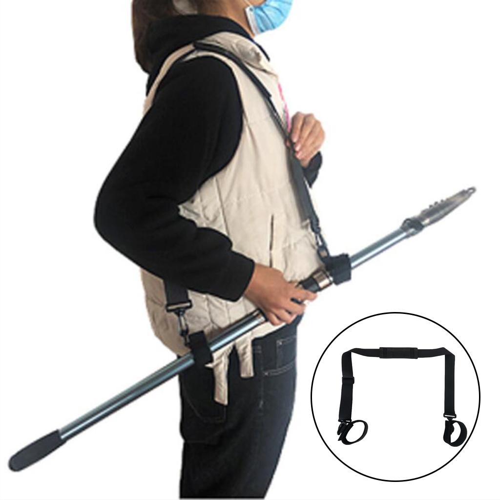 Capa elástica para vara de pes - Fishing Belt avaliação e preço