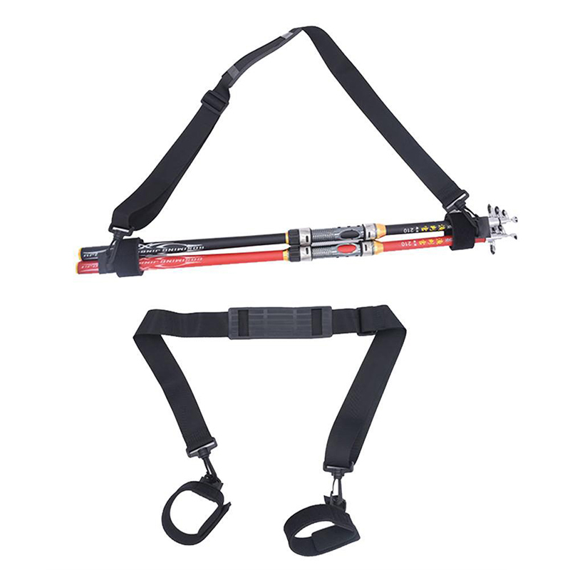 NOVO Cinto de Ombro para Trans - Fishing Belt avaliação e preço