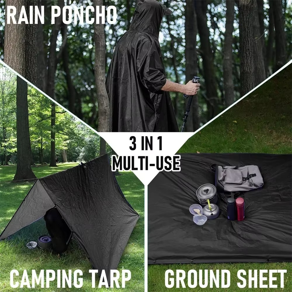 Novo 3 em 1 capa de chuva ao a - Fishing Rain Suit avaliação e preço