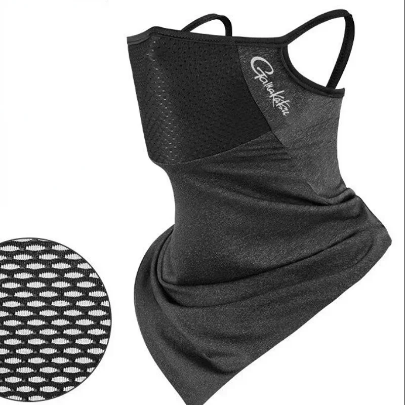 Máscara solar anti-mosquito Ga - Fishing Mask Sun Protection avaliação e preço