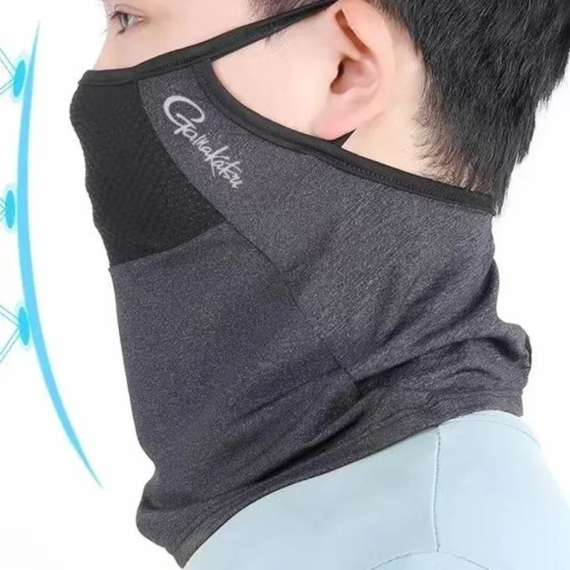 Máscara solar anti-mosquito Ga - Fishing Mask Sun Protection avaliação e preço