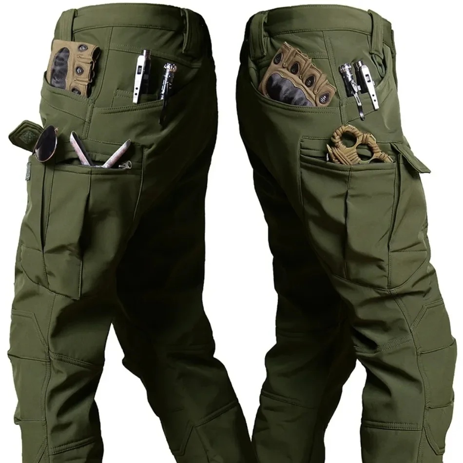 Calças Cargo Táticas Masculina - Fishing Jacket Waterproof avaliação e preço