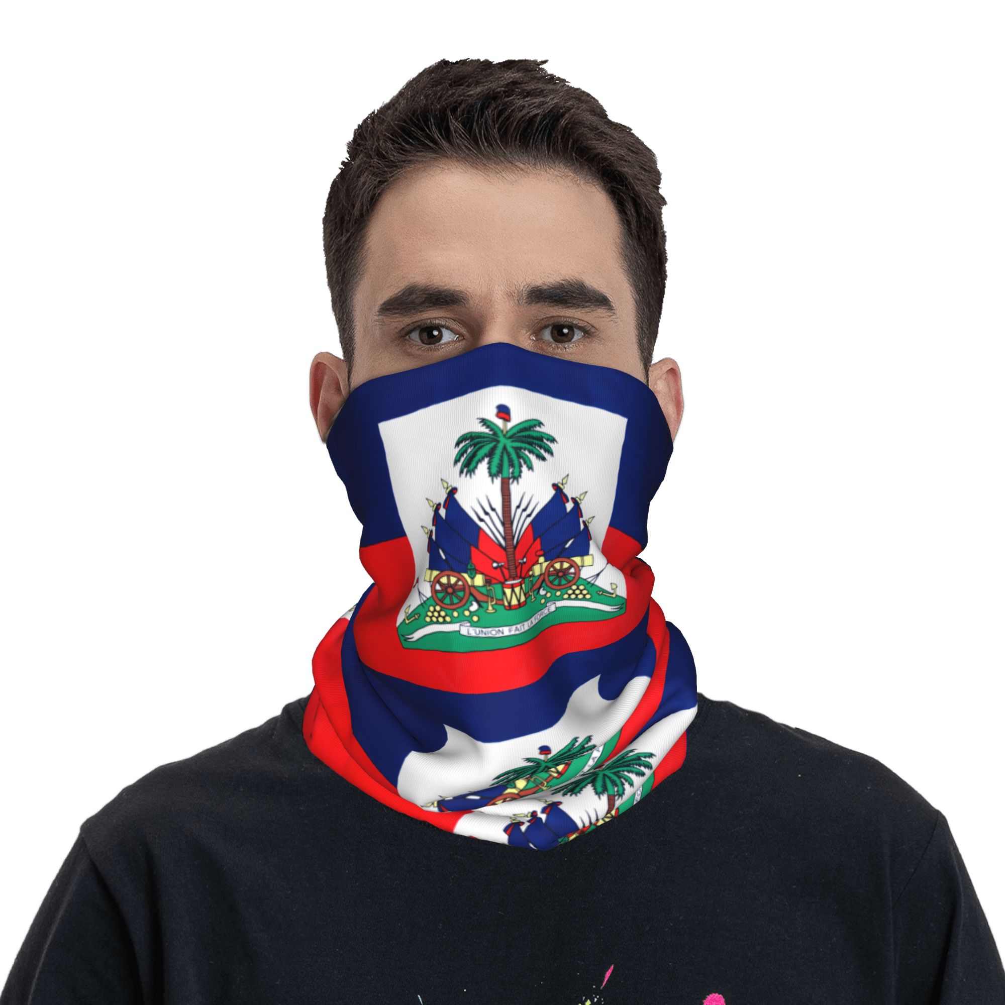 Balaclava para Esportes ao Ar  - Fishing Mask Sun Protection avaliação e preço