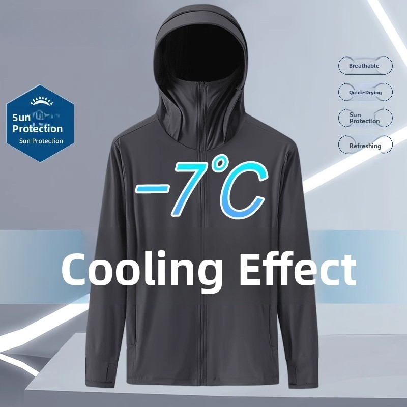 Roupa de Proteção Solar Mascul - Fishing Hoodie avaliação e preço