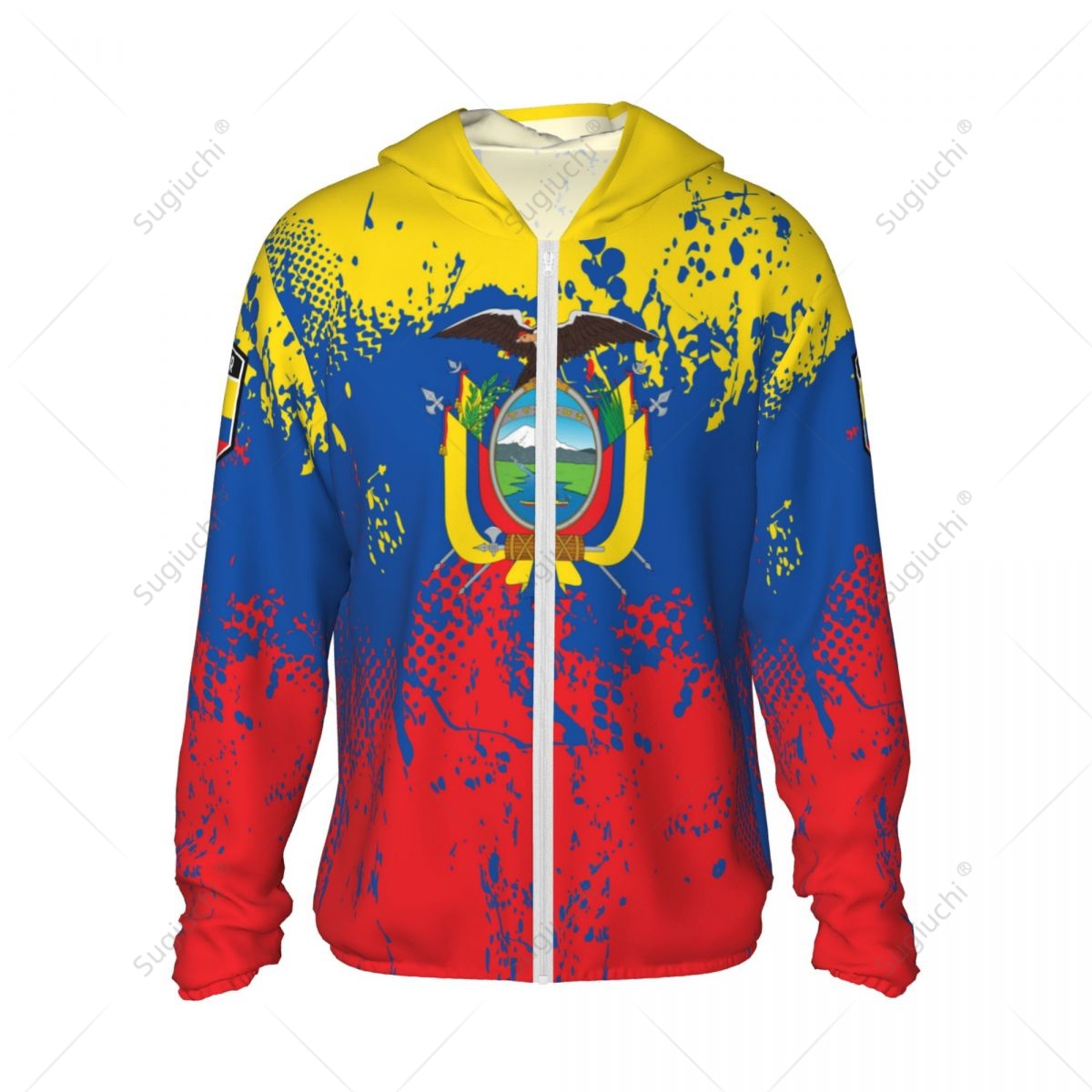 Moletom com Capuz de Proteção  - Fishing Hoodie avaliação e preço