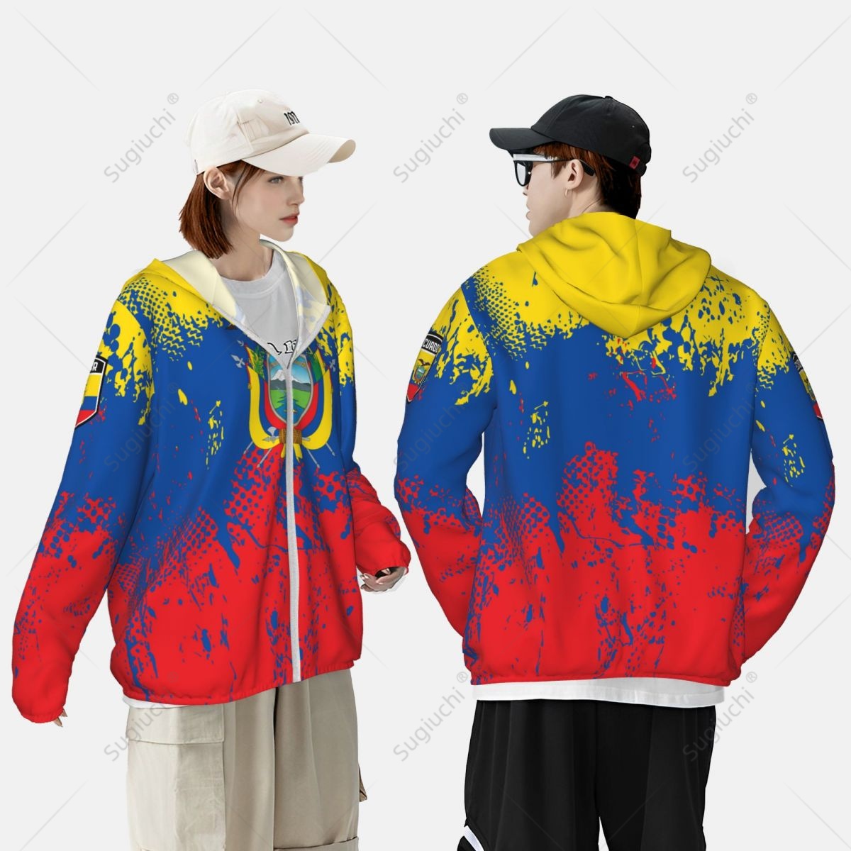 Moletom com Capuz de Proteção  - Fishing Hoodie avaliação e preço