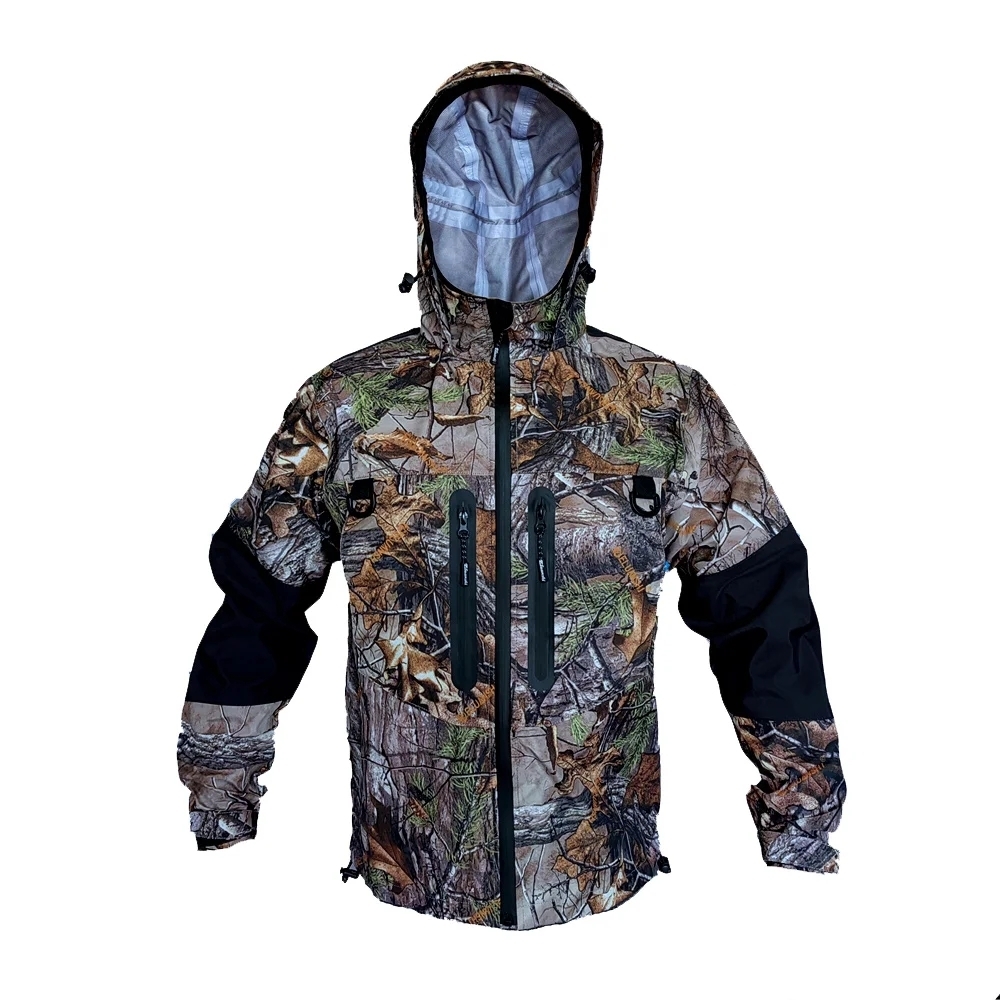 Roupas de Pesca à Mosca Imperm - Fishing Jacket Waterproof avaliação e preço