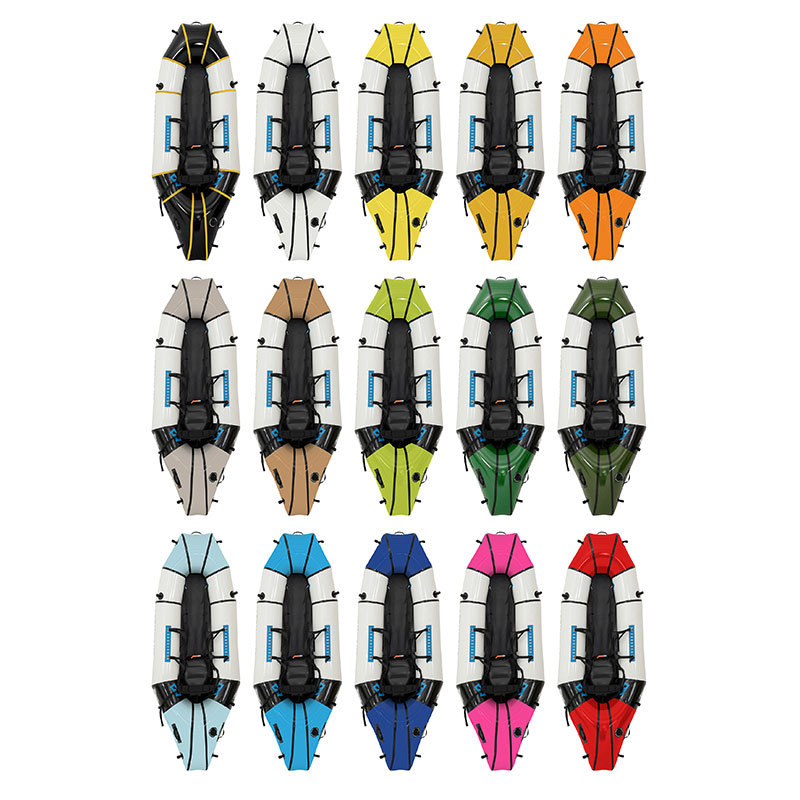 LST Backpacker Boat Novo Produ - Fishing Backpack avaliação e preço