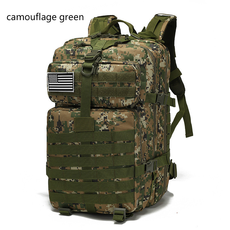 Mochila Tática Militar Oxford  - Fishing Bag Waterproof avaliação e preço