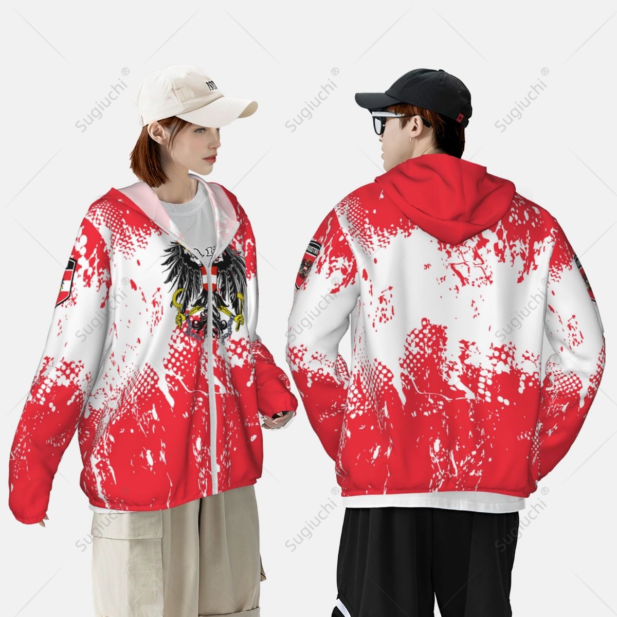 Moletom com Capuz de Proteção  - Fishing Hoodie avaliação e preço