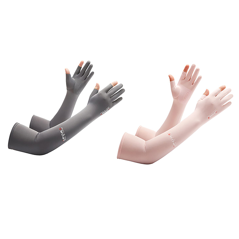 Novas Mangas de Proteção Solar - Fishing Gloves avaliação e preço