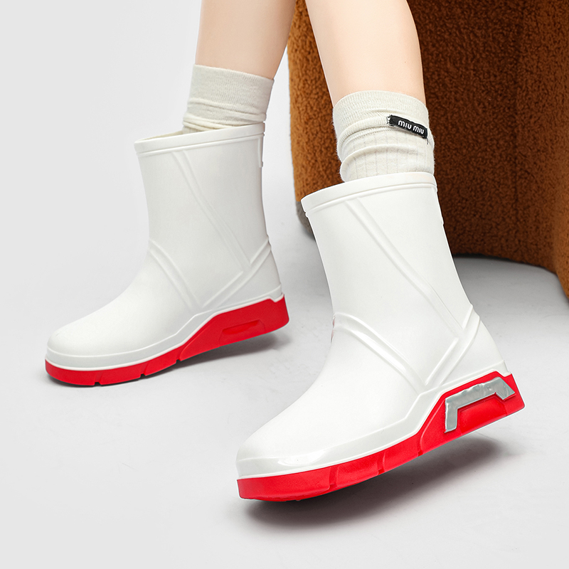 Novas Botas de Chuva para Home - Fishing Boots avaliação e preço