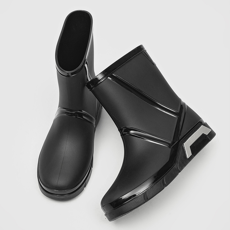 Novas Botas de Chuva para Home - Fishing Boots avaliação e preço