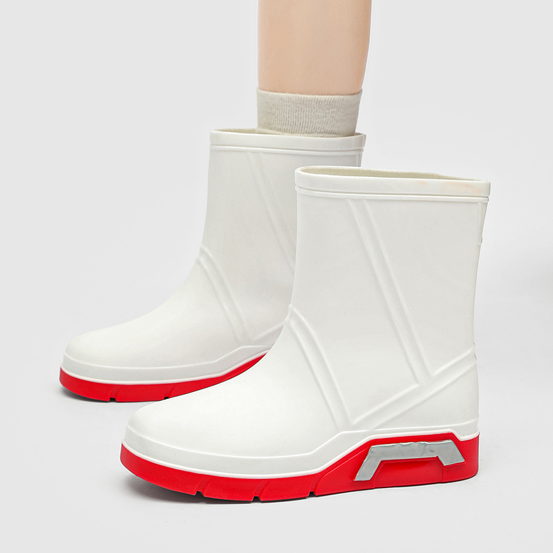 Novas Botas de Chuva para Home - Fishing Boots avaliação e preço