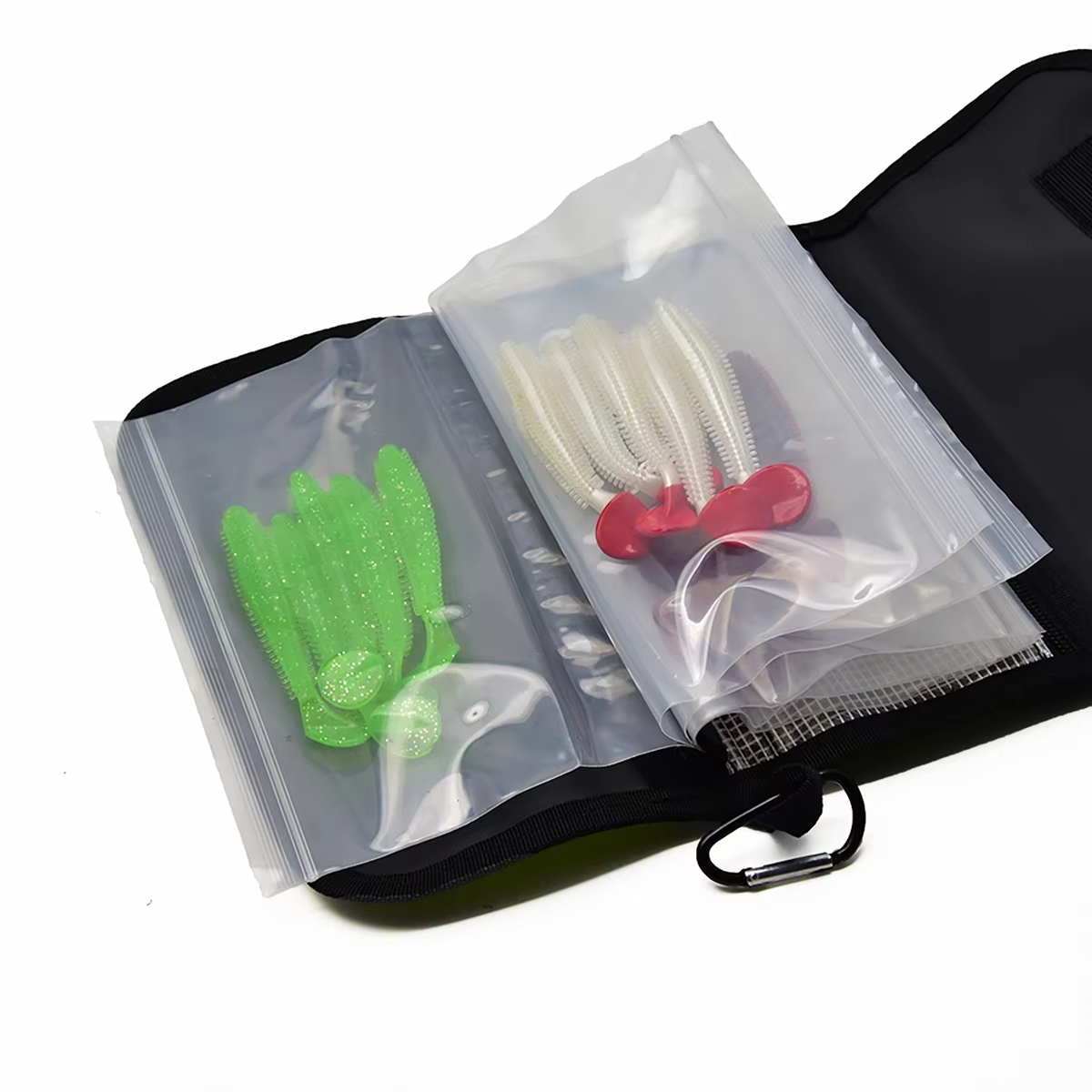 Bolsa para Iscas Artificiais Q - Fishing Bag Waterproof avaliação e preço
