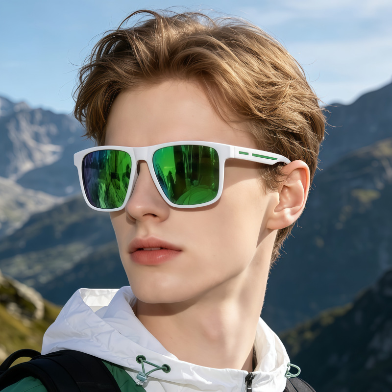 Óculos de Proteção para Dirigi - Fishing Sunglasses Polarized avaliação e preço