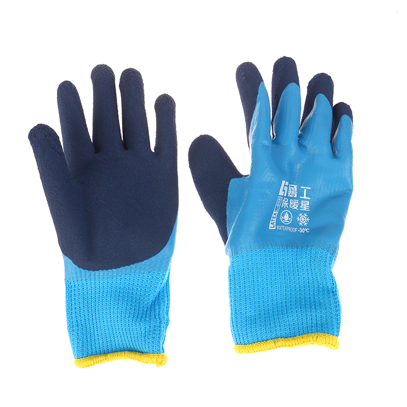 Luvas de trabalho à prova de f - Fishing Gloves avaliação e preço
