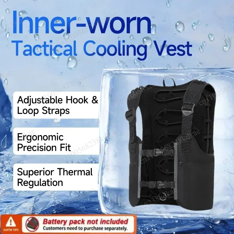 Colete de Resfriamento Físico  - Fishing Vest avaliação e preço