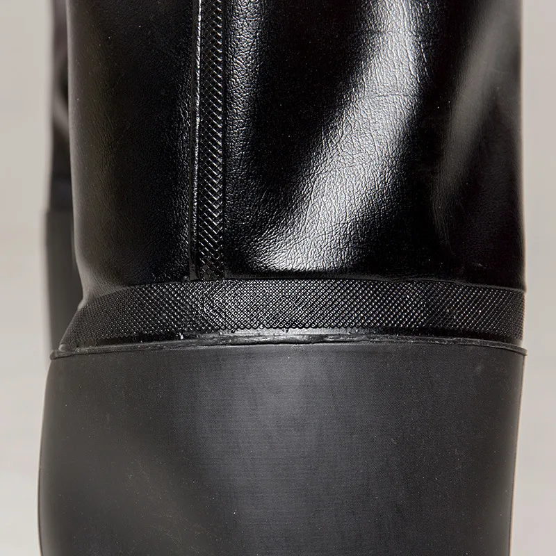 Calça de chuva meio corpo masc - Fishing Rain Suit avaliação e preço