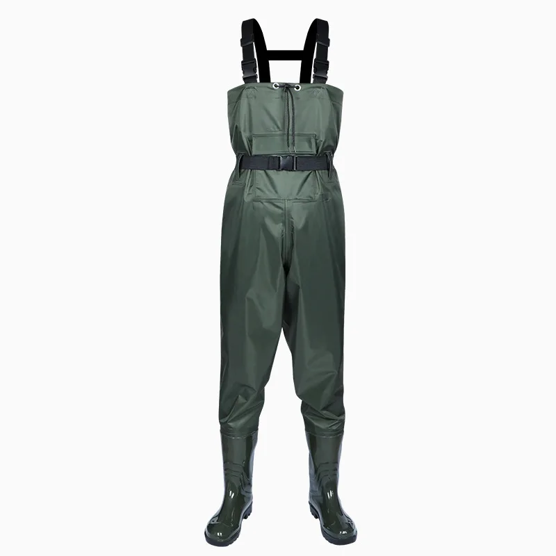 Waders de peito à prova dwater - Fishing Waders avaliação e preço