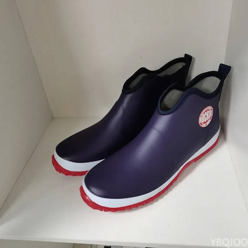 Botas masculinas antiderrapant - Fishing Boots avaliação e preço
