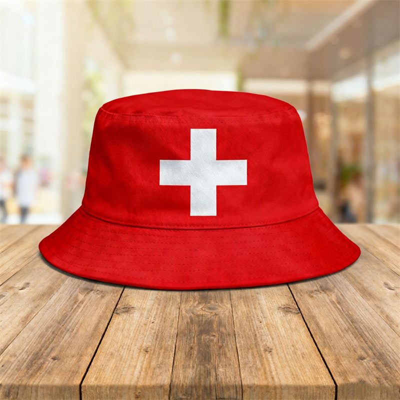 Chapéu Bucket com Bandeiras de - Fishing Hat avaliação e preço