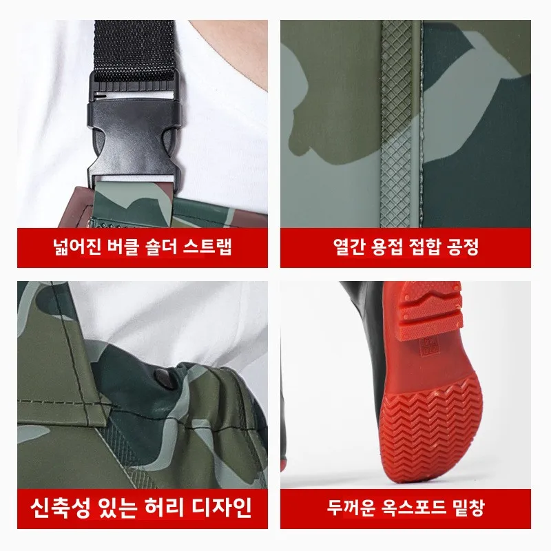 Calças de pesca à prova dwater - Fishing Waders avaliação e preço