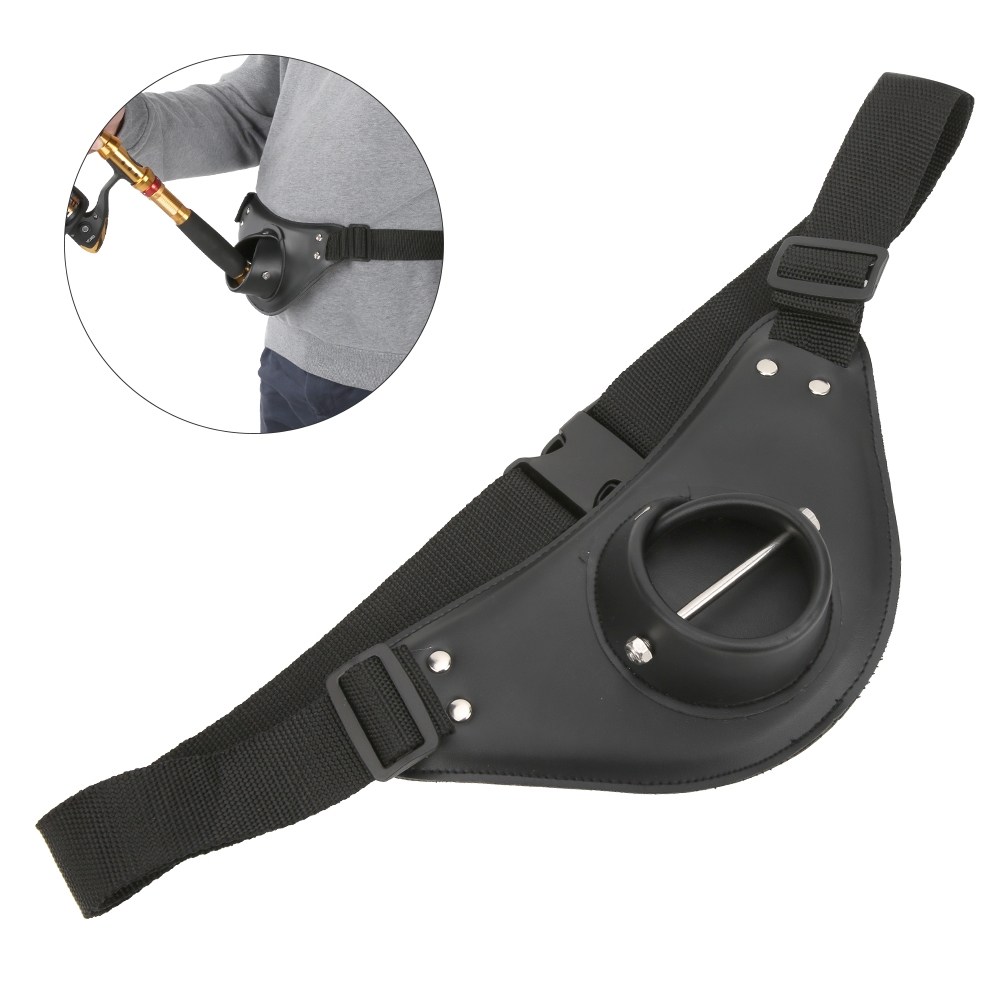 Cinto de Pesca Ajustável e Rot - Fishing Belt avaliação e preço