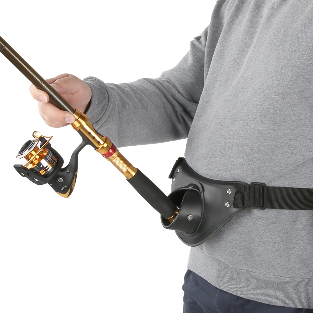 Cinto de Pesca Ajustável e Rot - Fishing Belt avaliação e preço