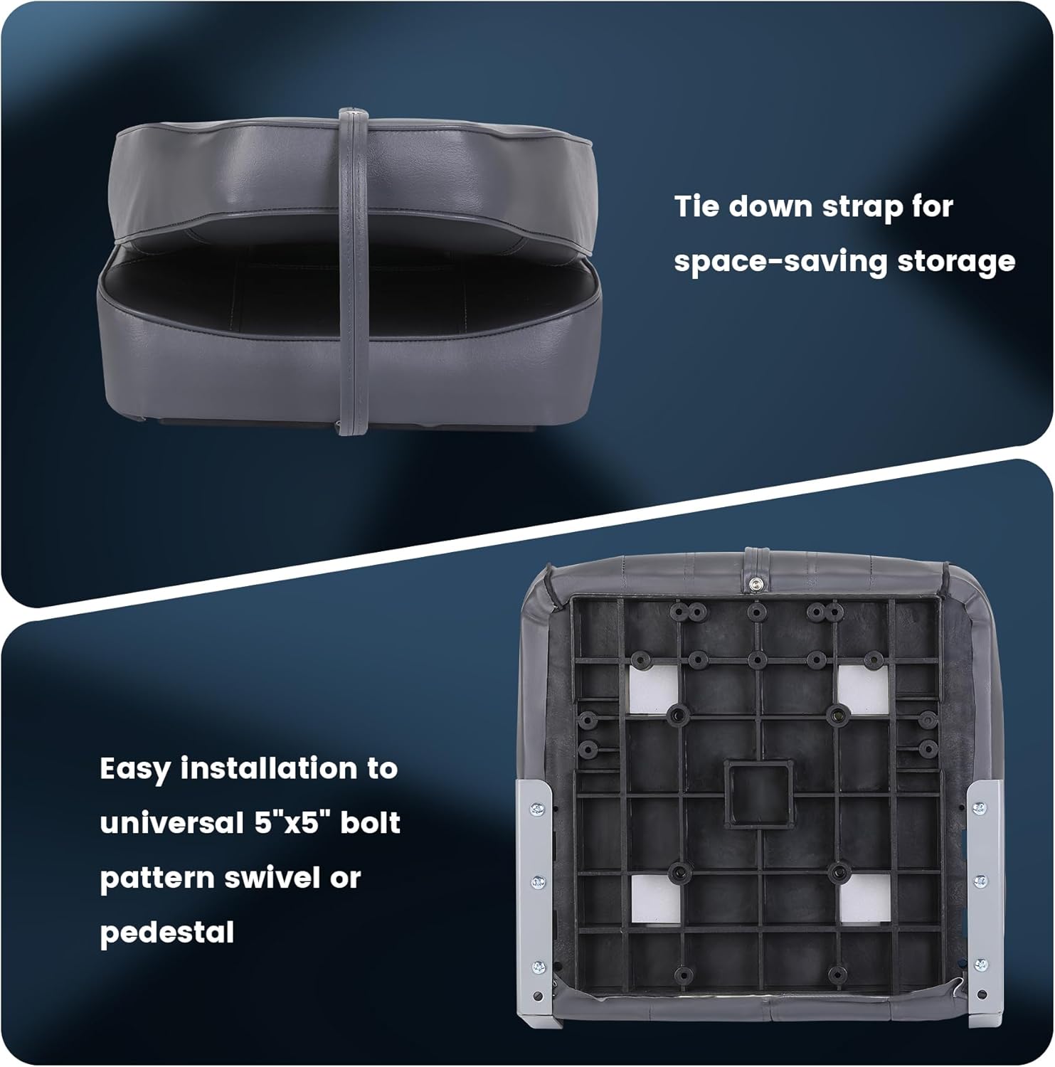 Conjunto de 2 Assentos Dobráve - Fishing Backpack avaliação e preço