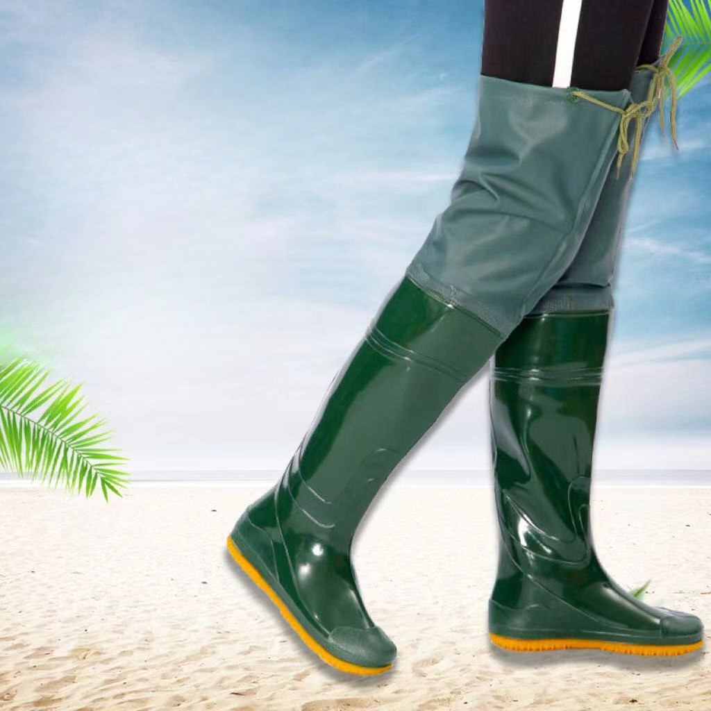 Botas Impermeáveis Unissex Aci - Fishing Waders avaliação e preço
