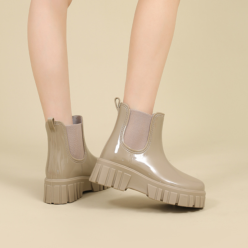 Botas de chuva plataforma mulh - Fishing Waders avaliação e preço