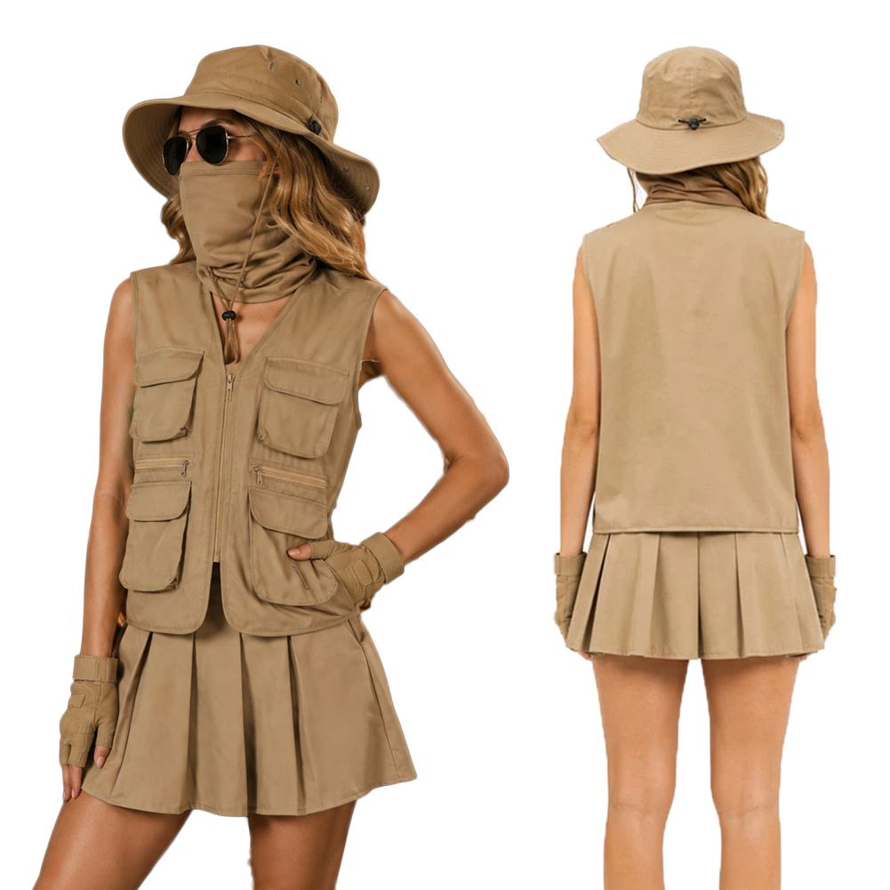 Roupas de Explorador ao Ar Liv - Fishing Hat avaliação e preço