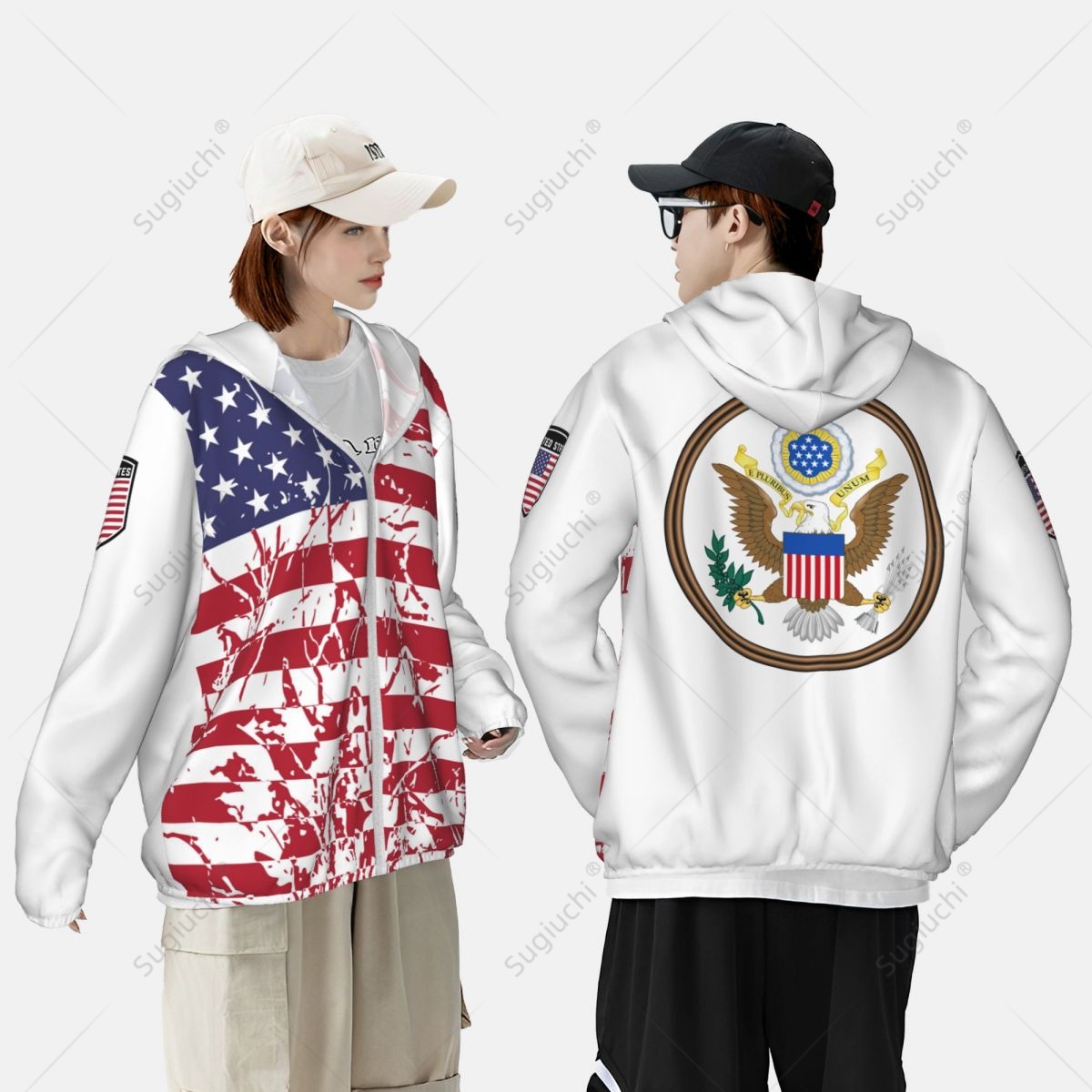 Moletom com Capuz de Proteção  - Fishing Hoodie avaliação e preço