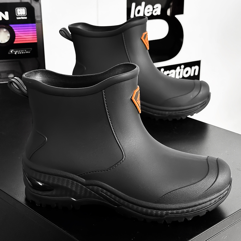 Botas de Chuva Masculinas para - Fishing Boots avaliação e preço