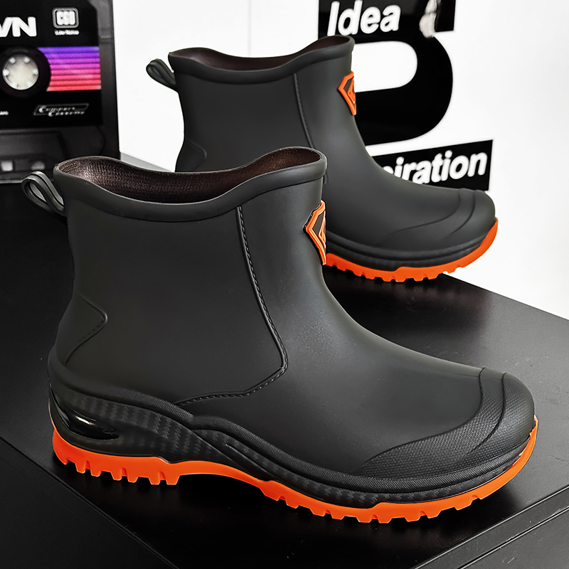 Botas de Chuva Masculinas para - Fishing Boots avaliação e preço