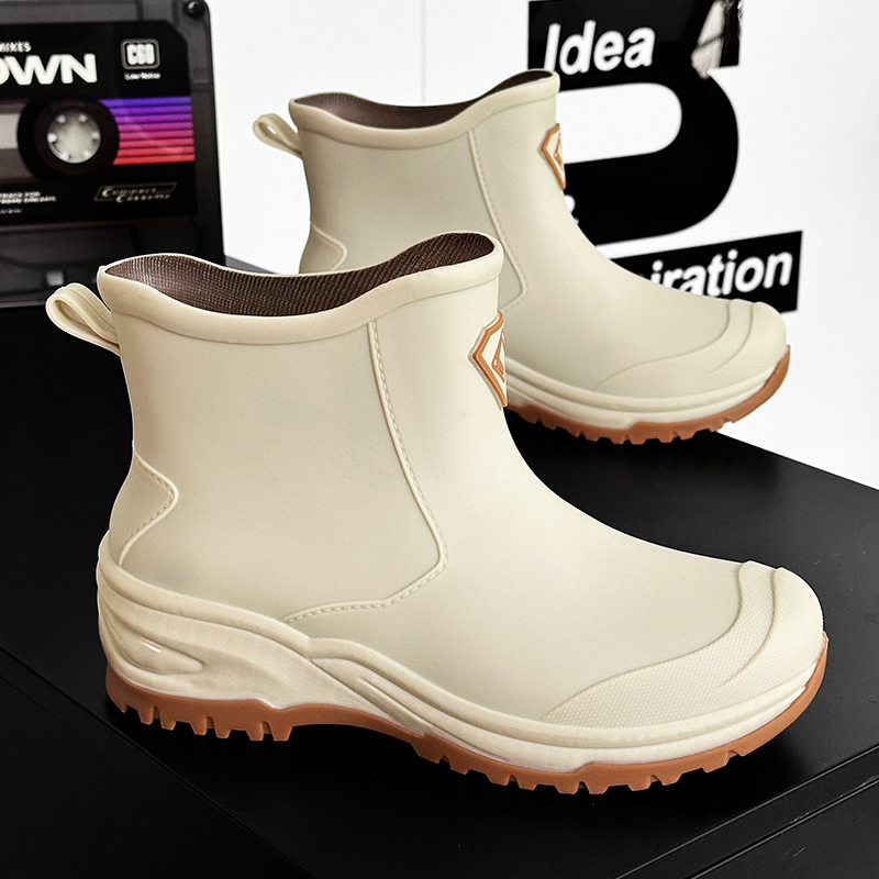Botas de Chuva Masculinas para - Fishing Boots avaliação e preço