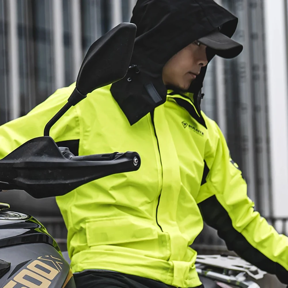 Capa de chuva para motocicleta - Fishing Jacket Waterproof avaliação e preço