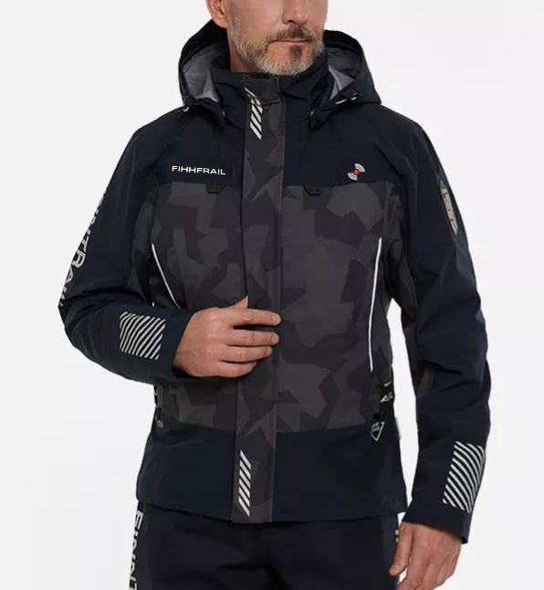 Jaqueta de Pesca para Atividad - Fishing Jacket Waterproof avaliação e preço