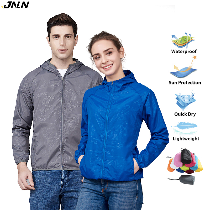 JNLN Jaqueta de caminhada unis - Fishing Rain Suit avaliação e preço