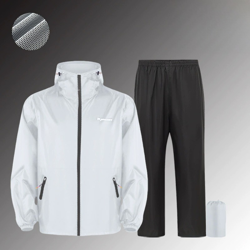 Conjunto de Chuva Impermeável  - Fishing Rain Suit avaliação e preço