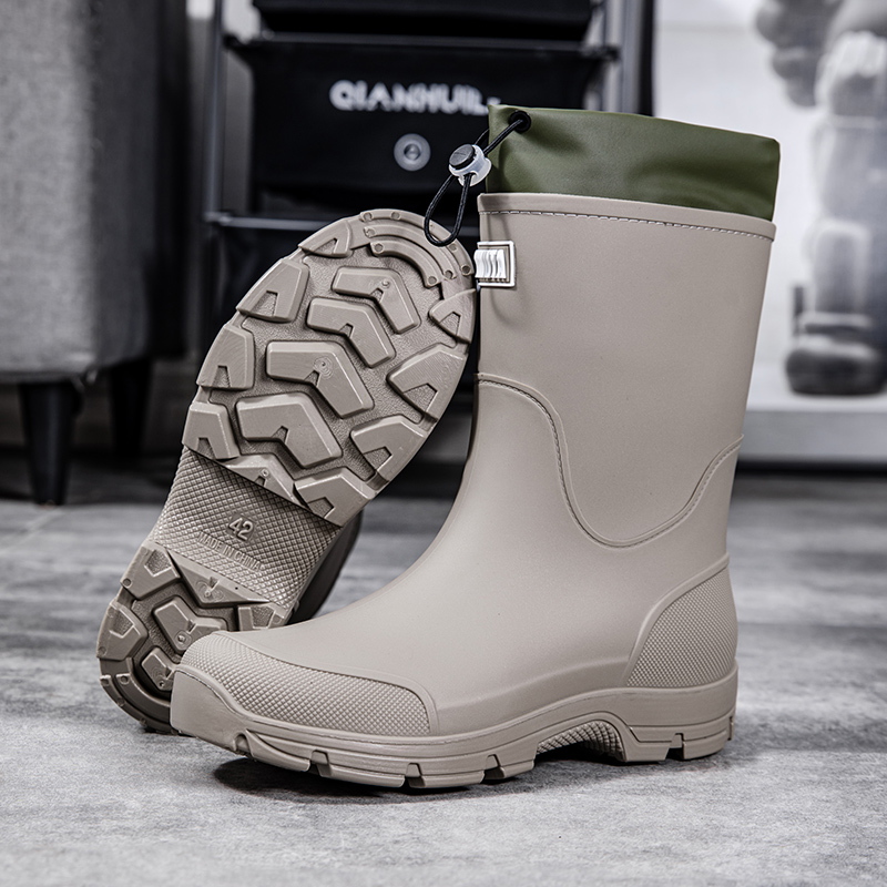 Botas de borracha resistentes  - Fishing Boots avaliação e preço