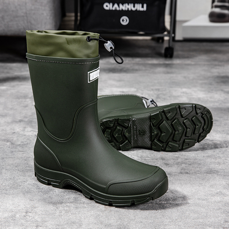 Botas de borracha resistentes  - Fishing Boots avaliação e preço