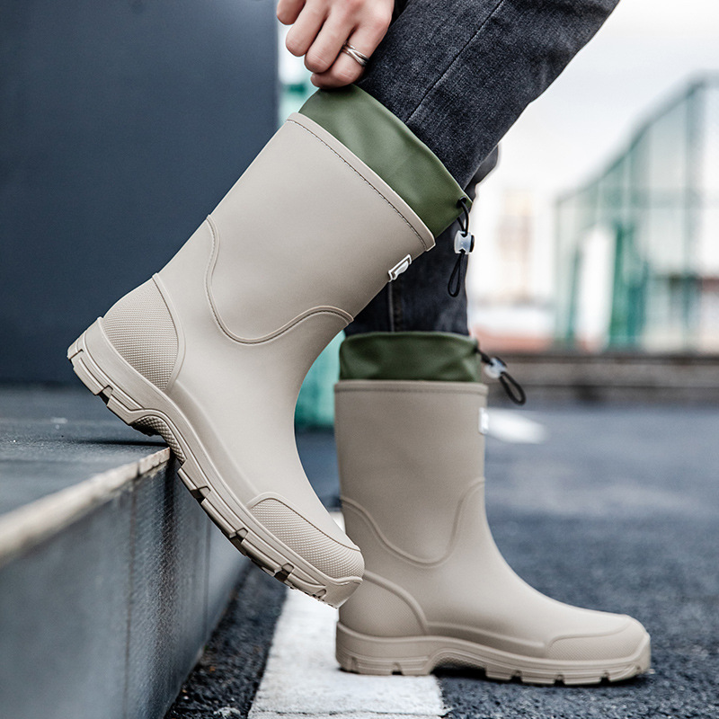 Botas de borracha resistentes  - Fishing Boots avaliação e preço