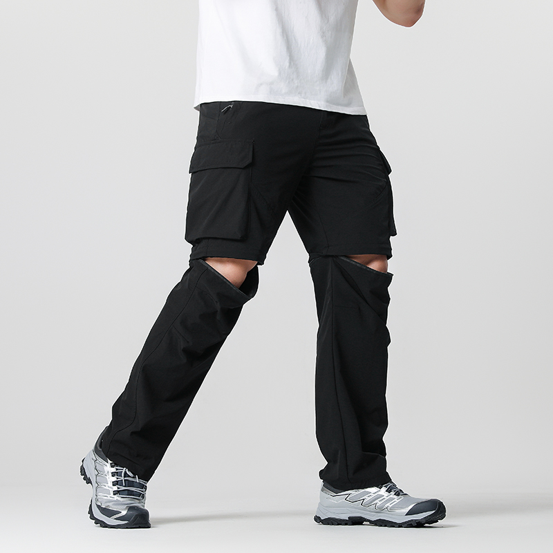 Calça conversível de caminhada - Fishing Pants Waterproof avaliação e preço