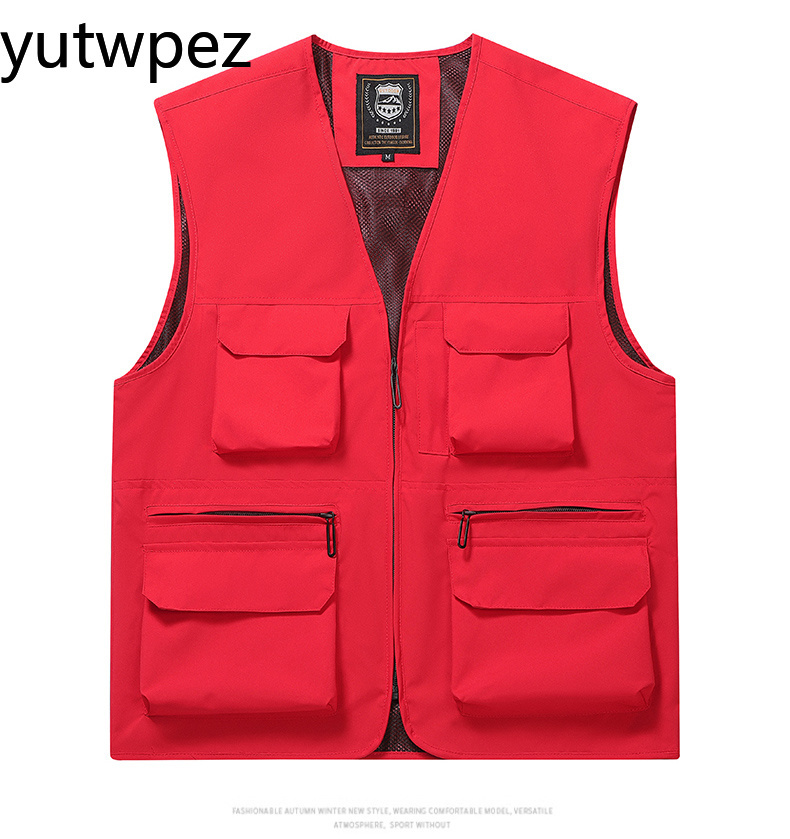 Colete Masculino Leve para Ati - Fishing Vest avaliação e preço
