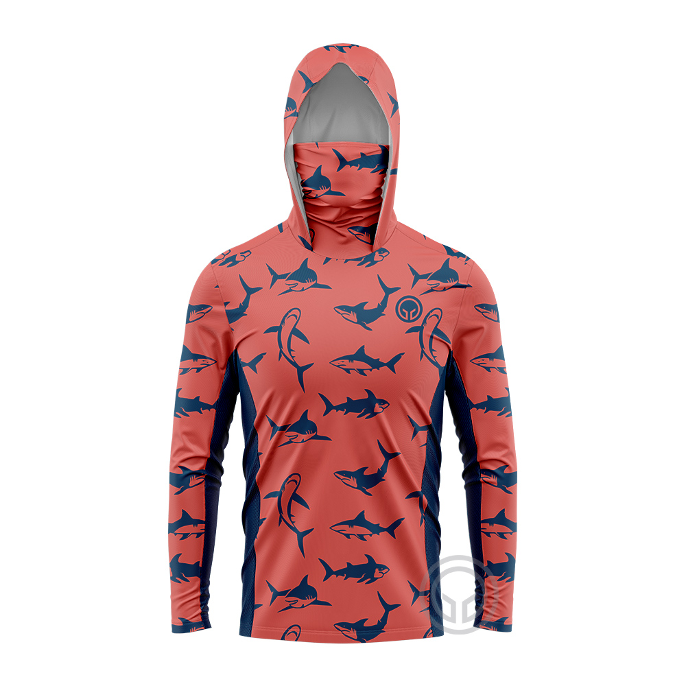 Camiseta de Pesca Masculina co - Fishing Hoodie avaliação e preço