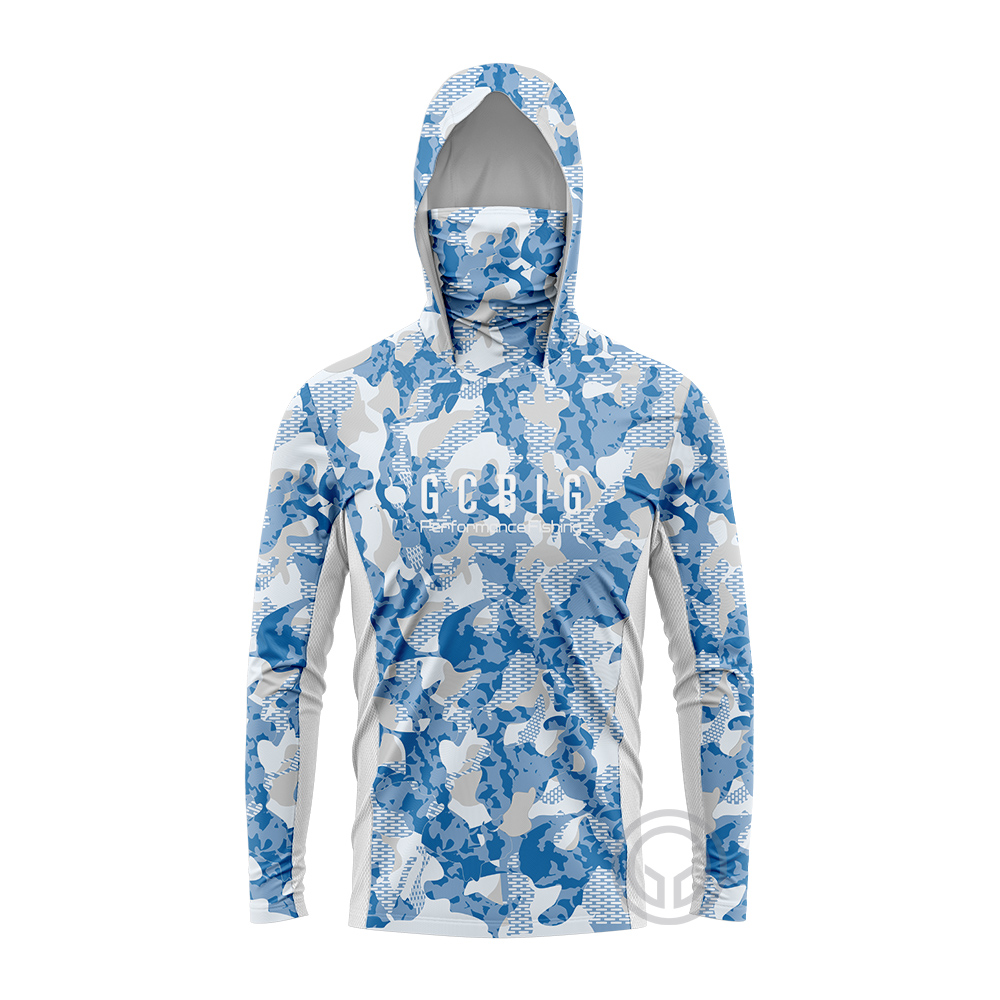 Camiseta de Pesca Masculina co - Fishing Hoodie avaliação e preço