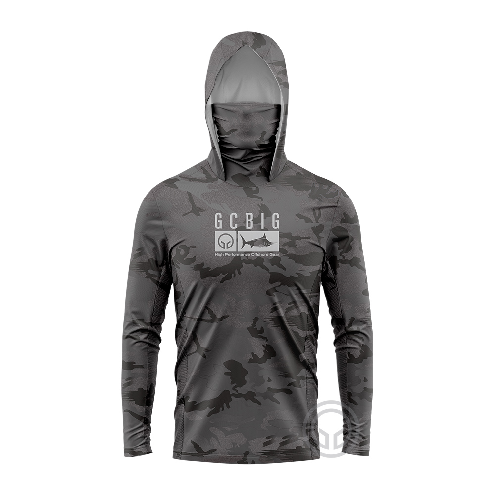 Camiseta de Pesca Masculina co - Fishing Hoodie avaliação e preço