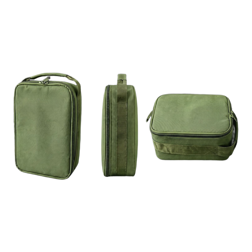 Bolsa Verde para Armazenamento - Fishing Bag Waterproof avaliação e preço